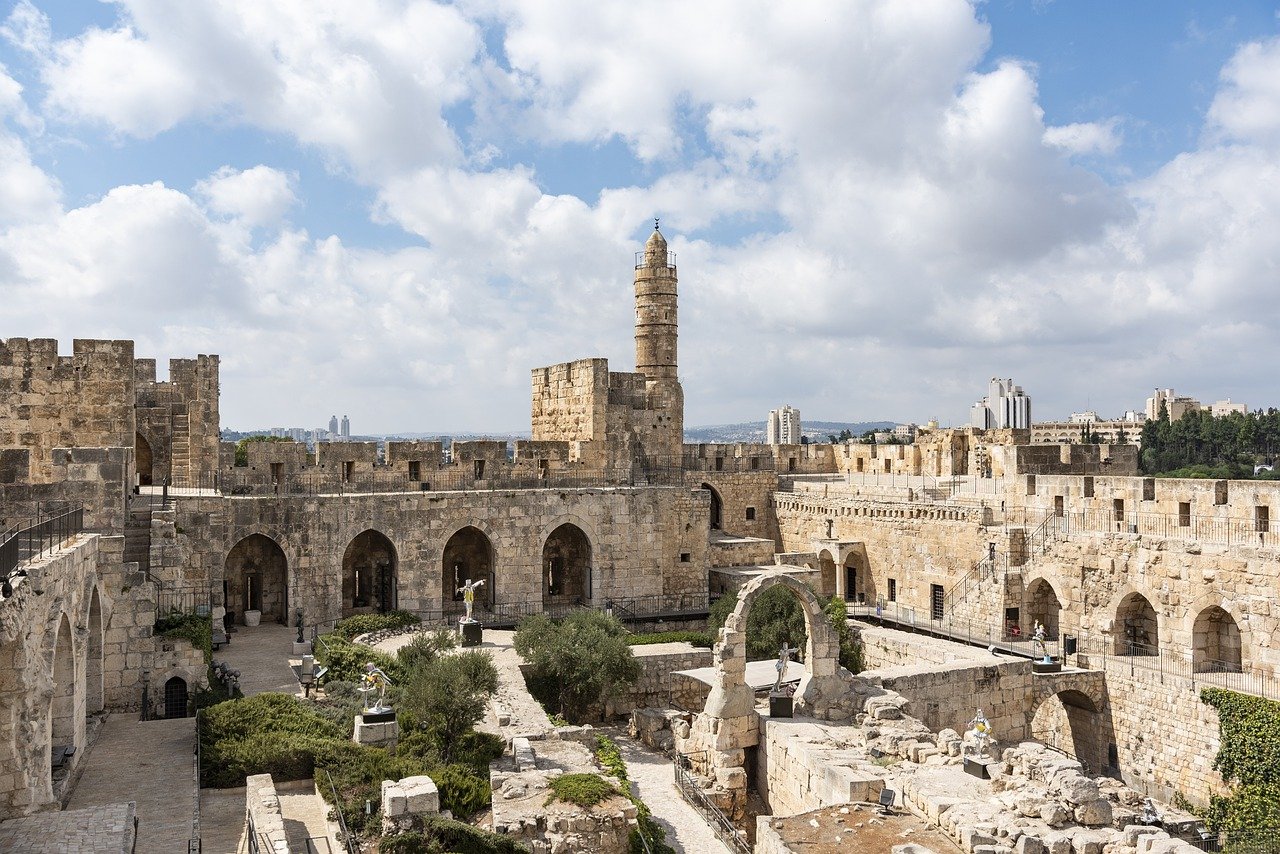 3 תמונות משמעותיות של ירושלים