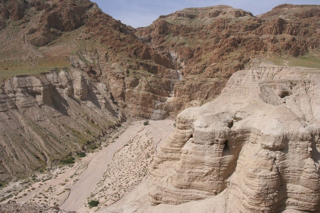 אתר ארכיאולוגי בישראל