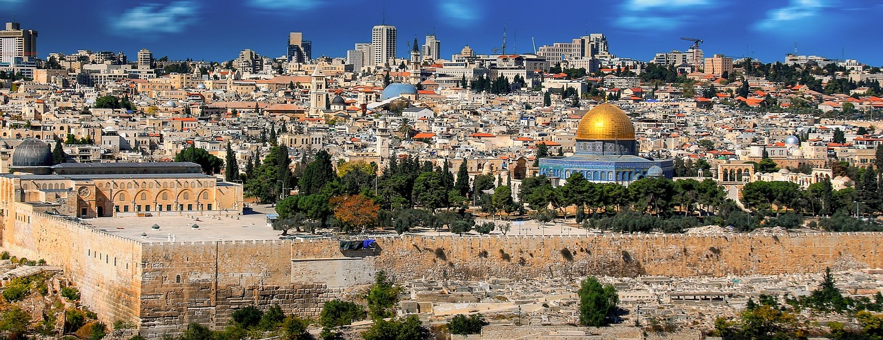 מסביב לישראל (ולעולם)