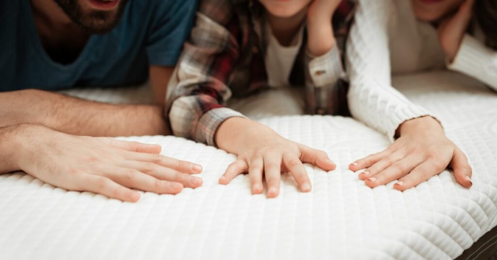 סוגי מזרונים