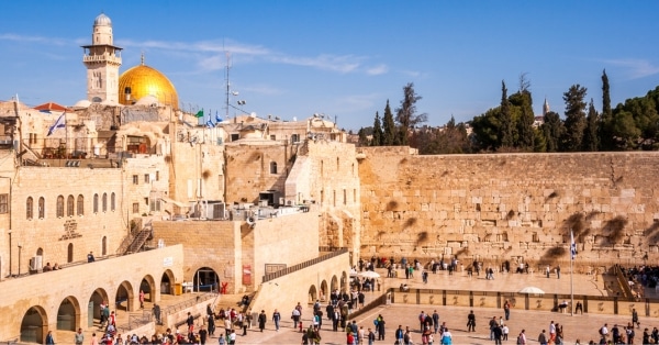 חומת ירושלים