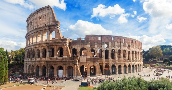 Buongiorno Colosseo