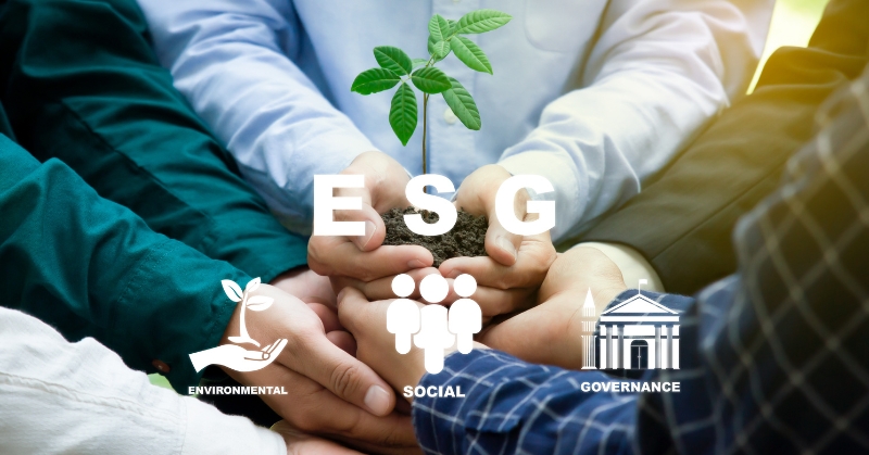 מה זה ESG