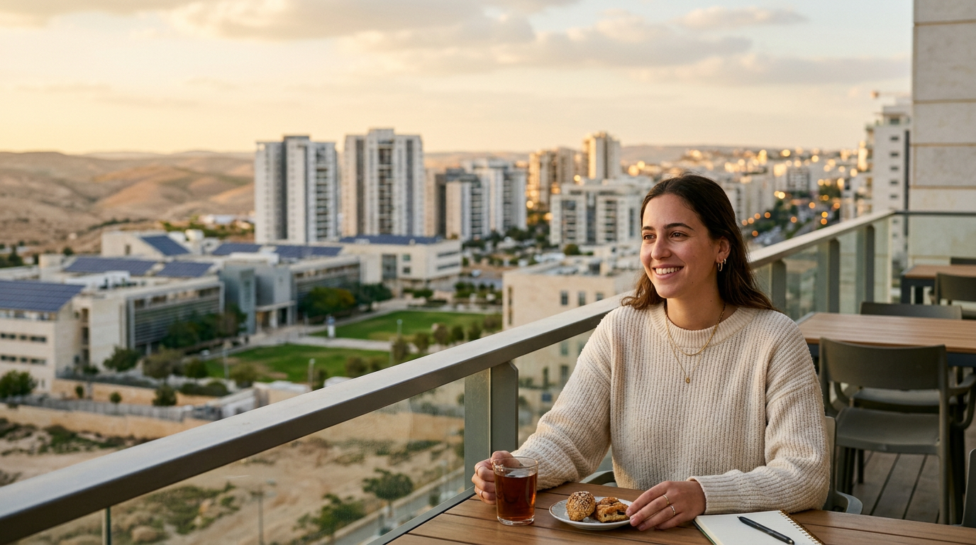 הקסם של בירת הנגב: למה כדאי לגור בבאר שבע